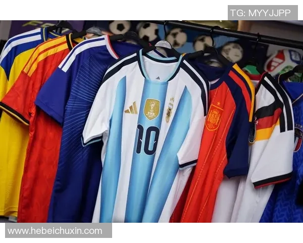 足球衣控的魅力与时尚探索如何选择和搭配你的足球装备