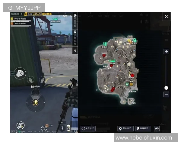 和平精英V5赛季边路渗透策略解析与实战技巧分享