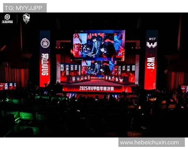 聚焦王者荣耀：探讨WE战队在职业赛场上的实力与未来发展