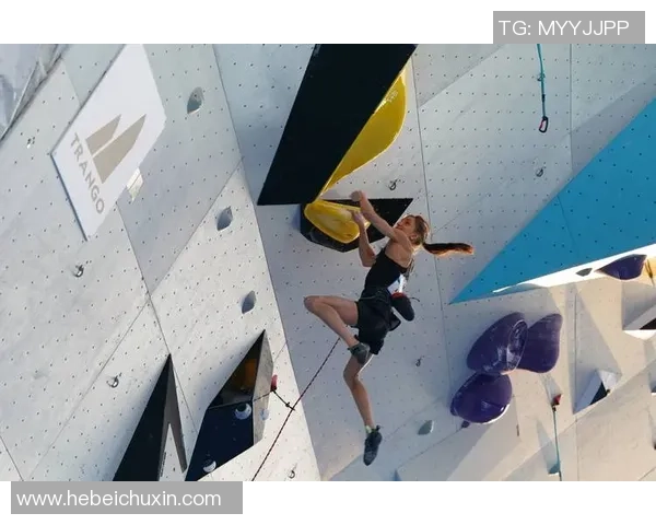 西安攀岩队在极限运动世界杯中的默契配合与精彩表现分析